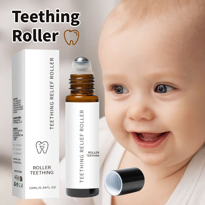 Infant Teething Relief Oil