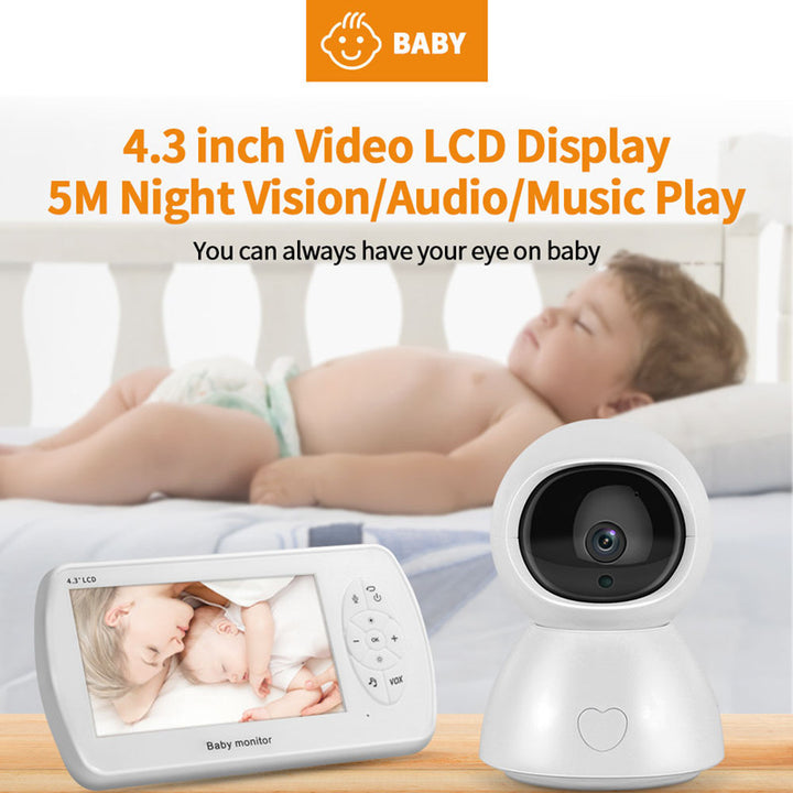 HD Video Monitor, 1080P