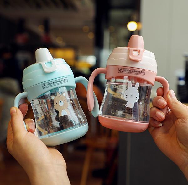 Toddler Straw Cups
