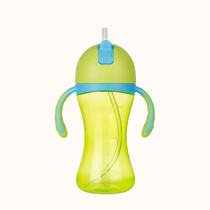 Infant Straw Cup with Handle