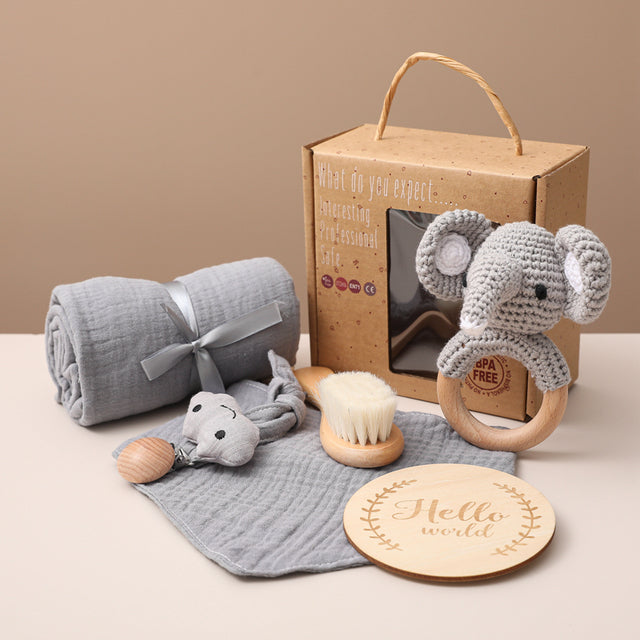 Bath Toy Set
