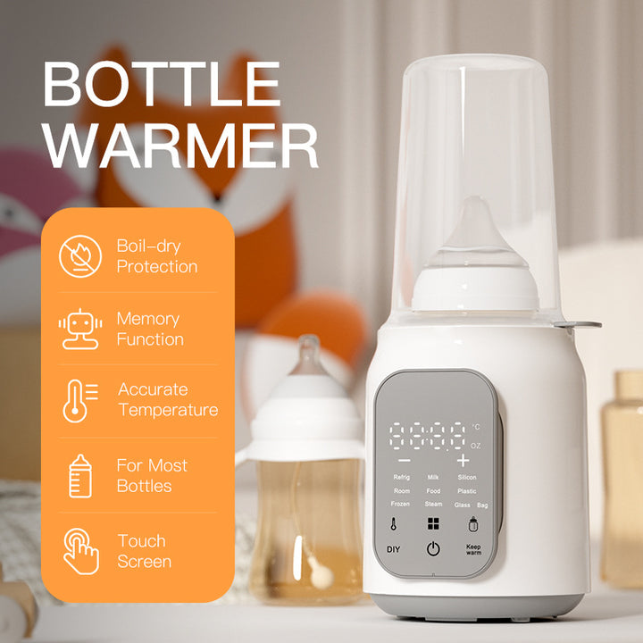 Single Bottle Warmer