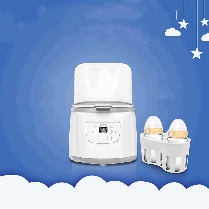 Double Bottle & Food Warmer