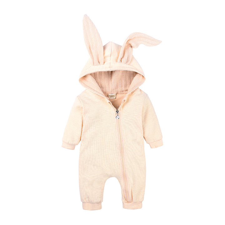 Bunny Baby Romper