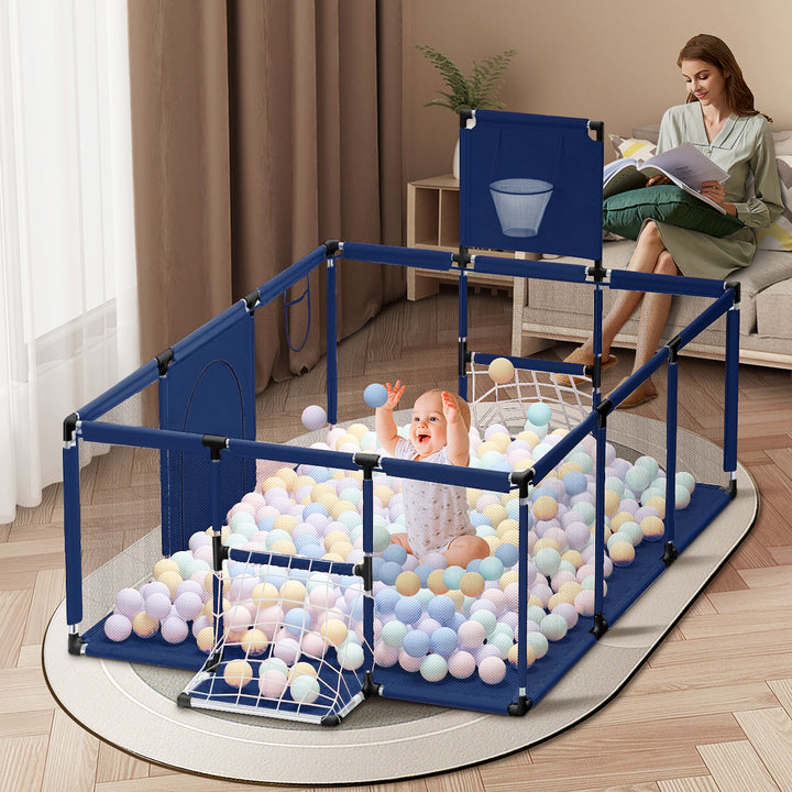 Infant Play Fence