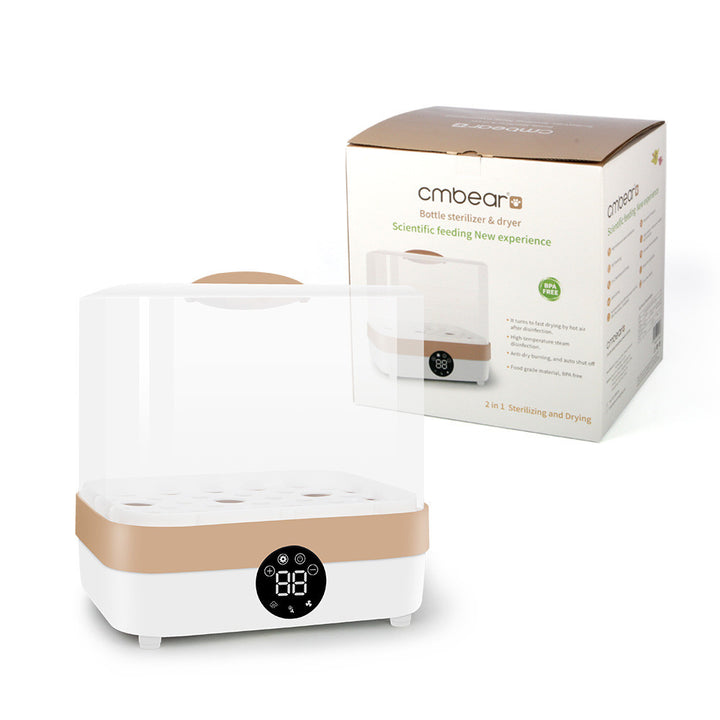 Bottle Sterilizer & Dryer