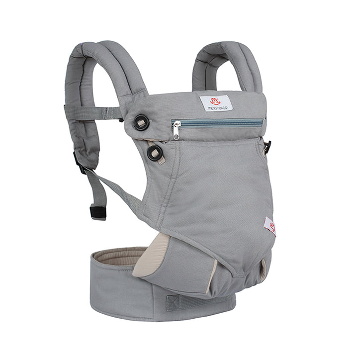 Soft-Structured Infant Carrier