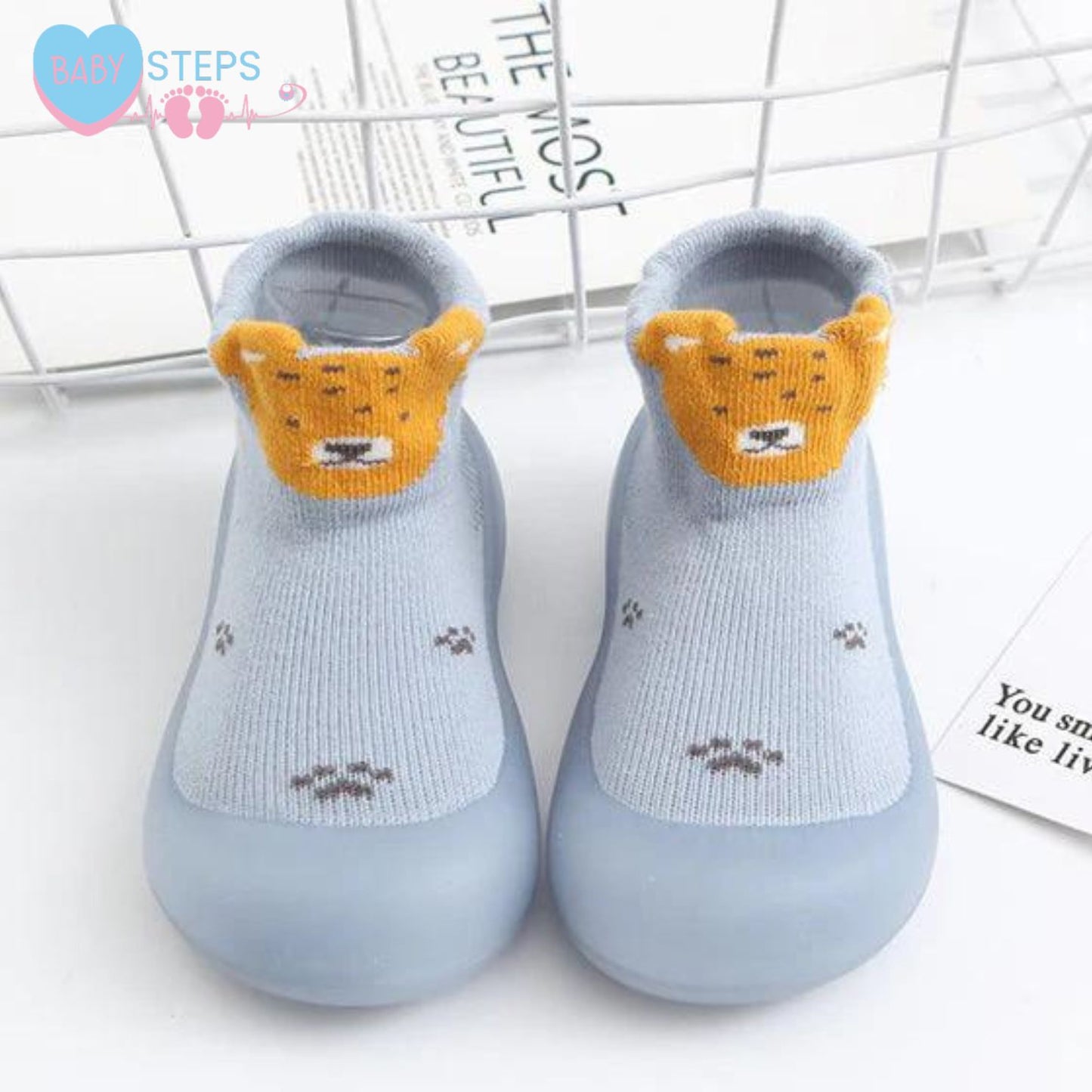 Baby Steps™ Shoe Socks