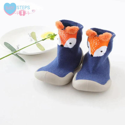 Baby Steps™ Shoe Socks