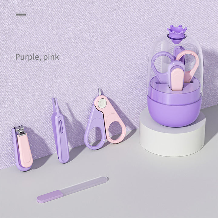 Infant Nail Care Kit
