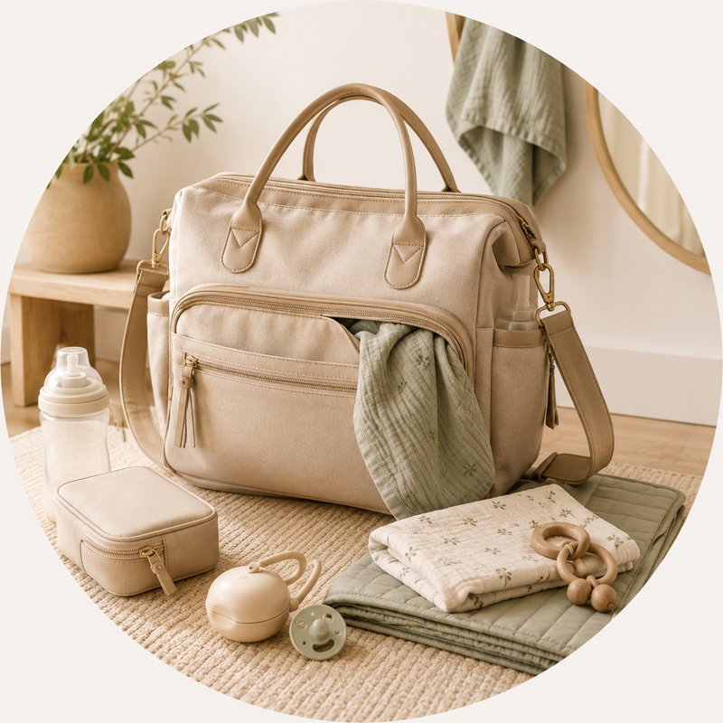 Diaper Bags